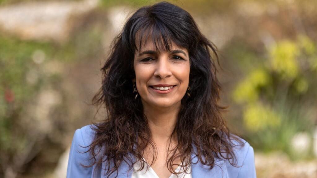 Nitsana Darshan-Leitner (Photo: Shurat HaDin) ניצנה דרשן-לייטנר