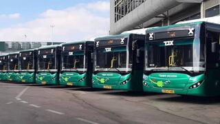 המצוקה בתחב"צ: "בלי נהגים אי אפשר לתת שירות"