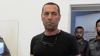 יוסי שוורץ בבית המשפט