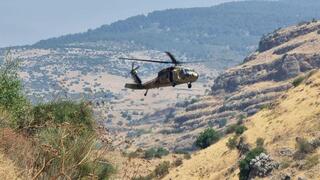 החילוץ בנחל עמוד