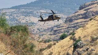 החילוץ בנחל עמוד