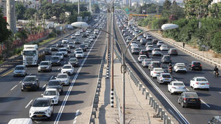 בעקבות חוק המטרו - יצאנו לדבר עם אנשים התקועים בפקקי ענק