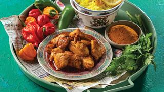 עוף טיקה מסאלה