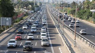 בעקבות חוק המטרו - יצאנו לדבר עם אנשים התקועים בפקקי ענק