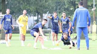 שחקני מכבי תל אביב