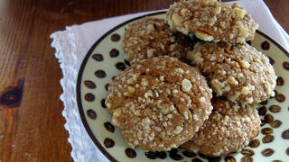 עוגיות קפה, מרילין איילון