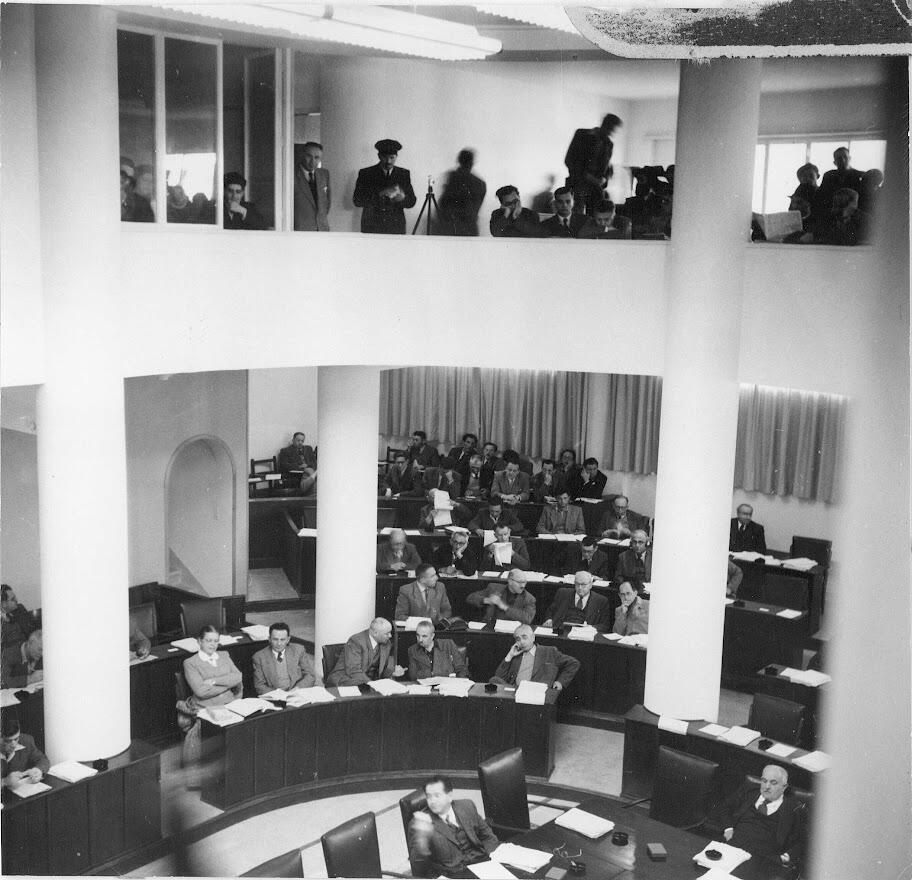 Photo: Yehuda Eisenstruck בית פרומין לאורך השנים