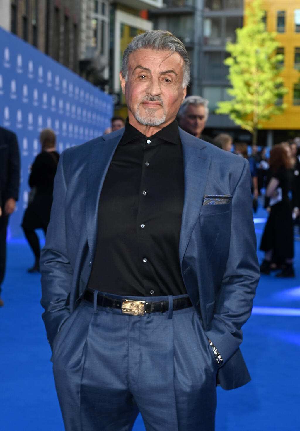 Sylvester Stallone (Photo: GettyImages) סילבסטר סטאלון