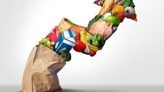 משבר המזון מזון אילוס אילוסטרציה