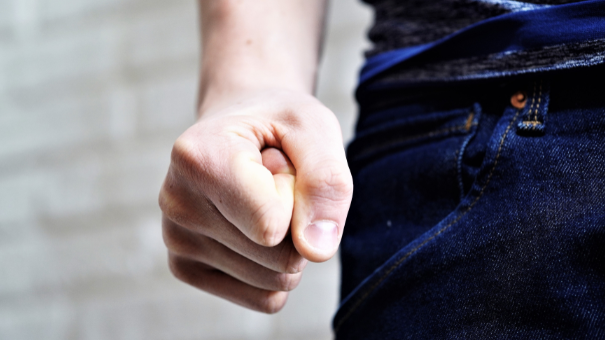 Домашнее насилие. 