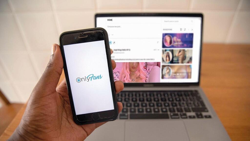 OnlyFans (Photo: Shutterstock) פרופילים באונליפנס