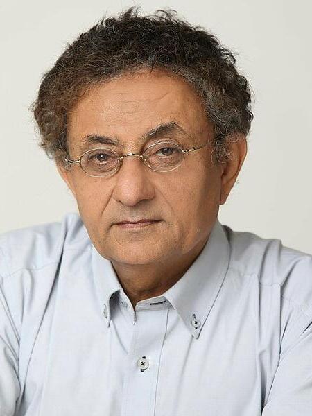 Ben-Dror Yemini (Photo: Avigail Uzi) בן-דרור ימיני