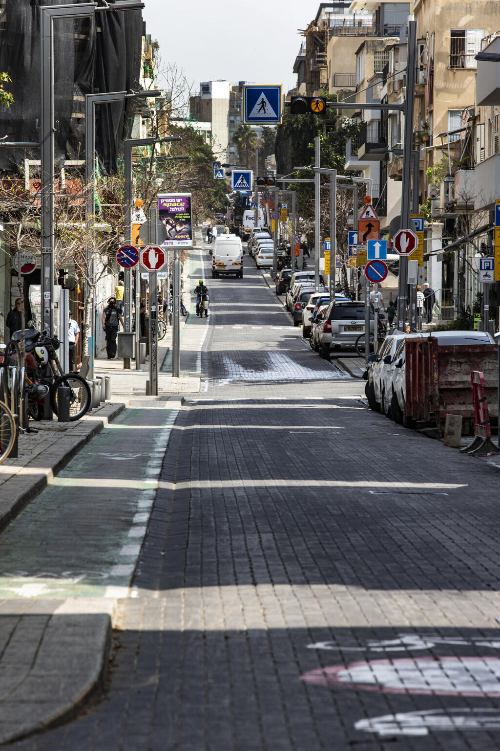 רחוב שינקין