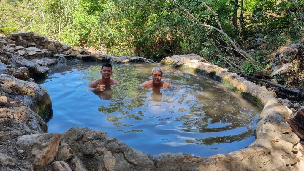 מעיין עין אחוז בחיפה
