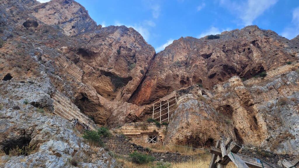 מצודת הארבל לאחר עבודות השימור