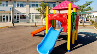 גן ילדים, אילוסטרציה