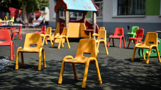 גן ילדים, אילוסטרציה