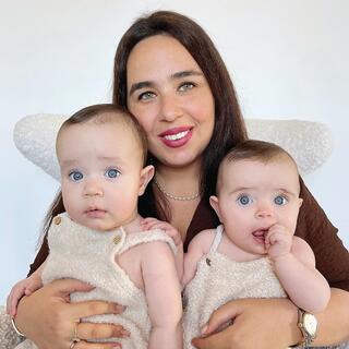 אל לדוביץ עם אנדי (מימין) וניל