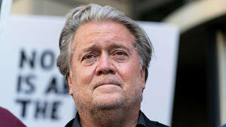 סטיב באנון שהיה היועץ הבכיר של טראמפ הורשע בביזוי הקונגרס ארה"ב בית משפט וושינגטון