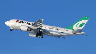 מטוס מהאן אייר איראן