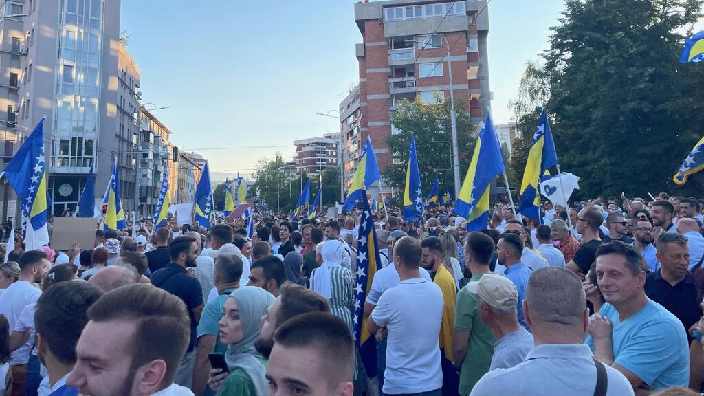 Bosnia Political