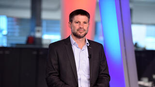 בצלאל סמוטריץ'