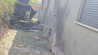 פגיעה ישירה בבית במועצה  אזורית אשכול