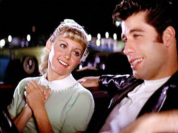 Scene from <i>Grease</i> (Photo: Getty Images) מתוך "גריז"