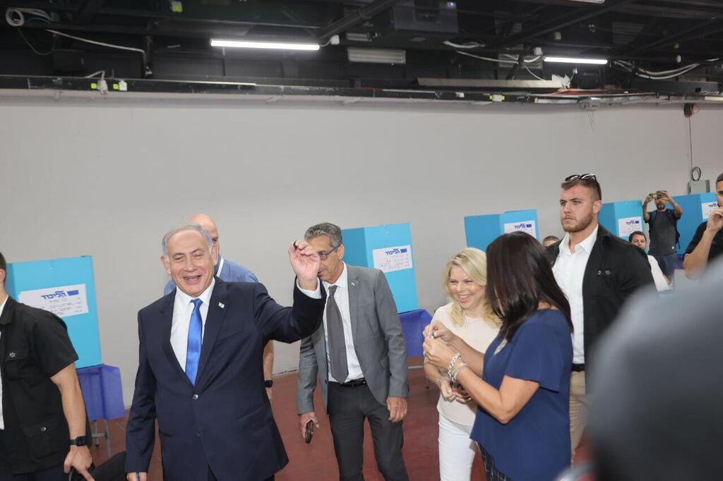 הפריימריז לליכוד בתל אביב