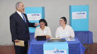 הפריימריז לליכוד בתל אביב