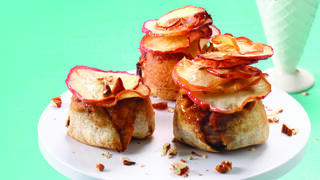 פאי תפוחים אישי