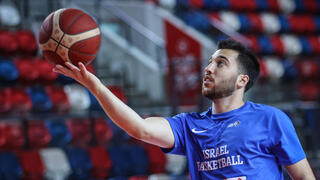 תמיר בלאט שחקן נבחרת ישראל