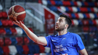 תמיר בלאט שחקן נבחרת ישראל