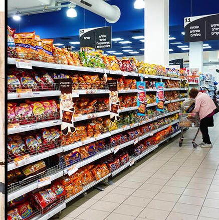 אינפלציה עליית מחירים