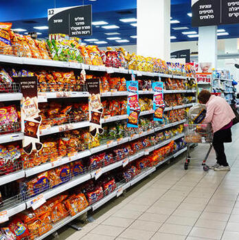 אינפלציה עליית מחירים