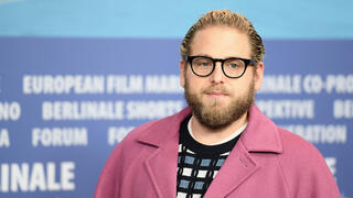 השחקן ג'ונה היל