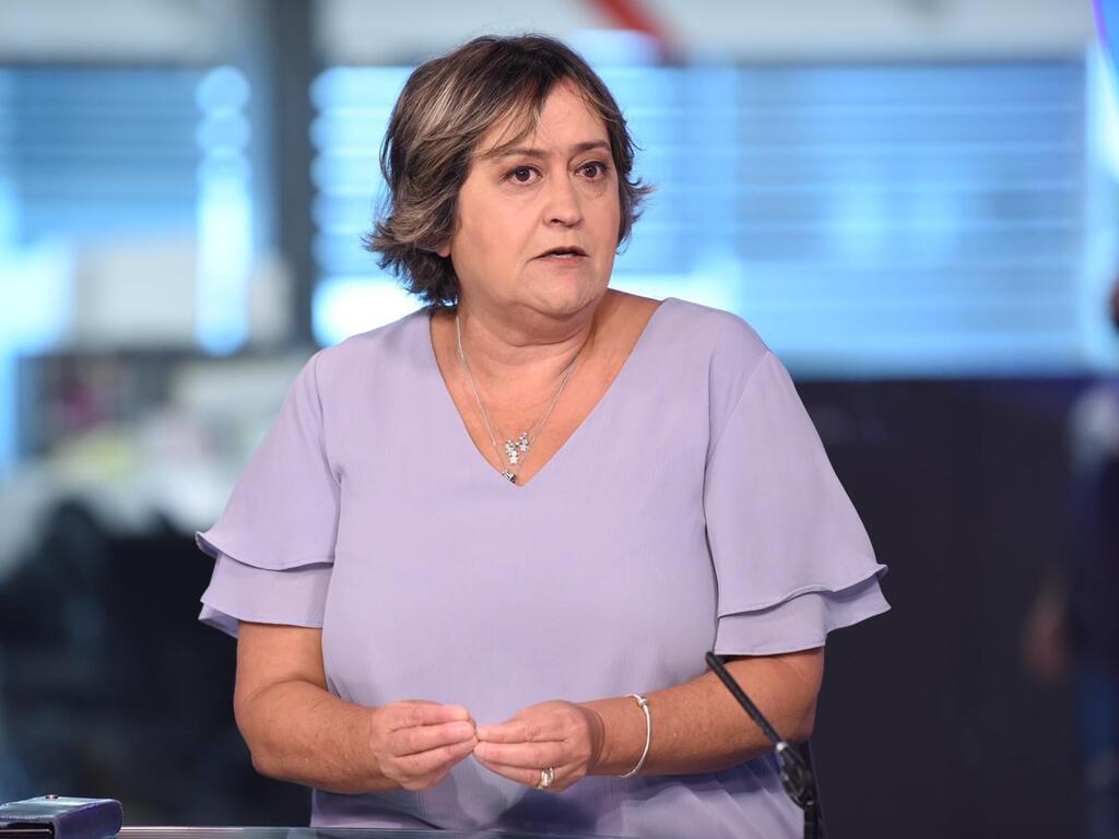 Яфа Бен-Давид (Фото: Коби Куанкес) יפה בן דוד