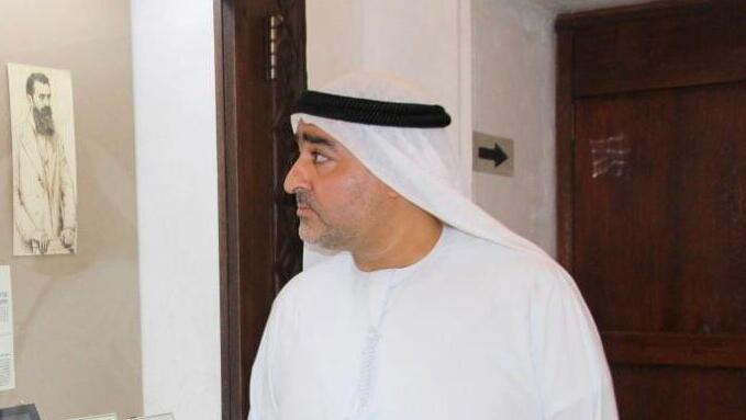 השייח' אל-מנסורי במוזיאון