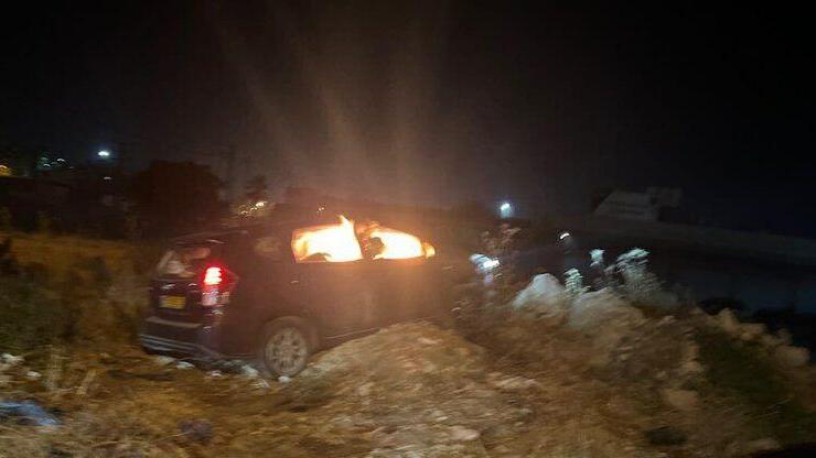 הרכב של הישראלים שהוצת 