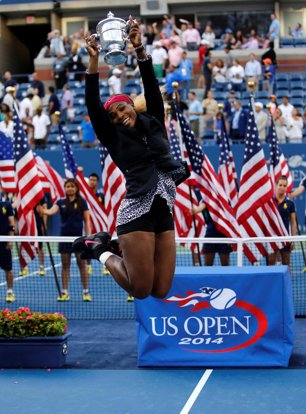 סרינה וויליאמס