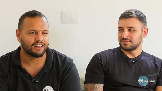 אריאל ואיתן