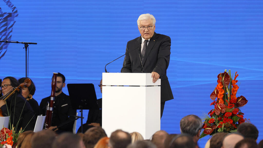 טקס ציון 50 שנה לטבח באולימפיאדת מינכן