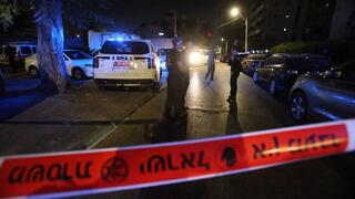 זירת הירי בלוד