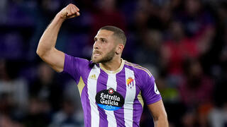 שון וייסמן שחקן ריאל ויאדוליד