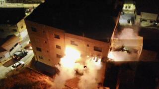 פעילות כוחות הביטחון