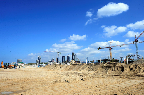 מערב ראשון לציון