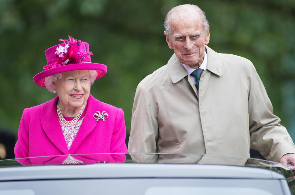 המלכה אליזבת