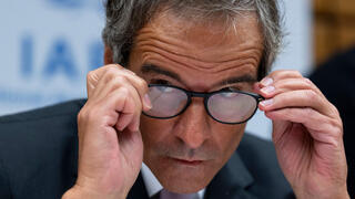 Rafael Grossi, Director General of the International Atomic Energy Agency (IAEA)