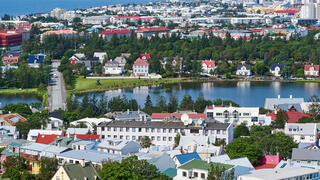 רייקיאוויק בירת איסלנד