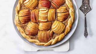 פאי תפוחים קלוע